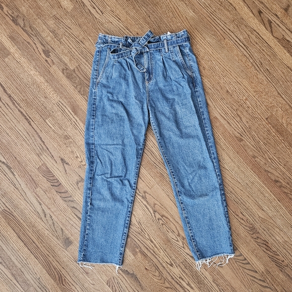 Garage high waist mom jeans *size 5* - Picture 1 of 5